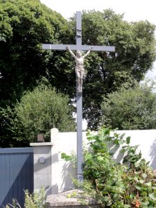 Fluquières (Aisne) Calvaire B