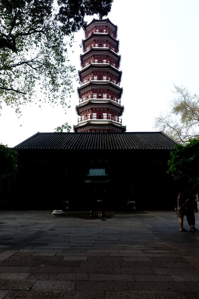 Flowery Pagoda in 2017, picture5