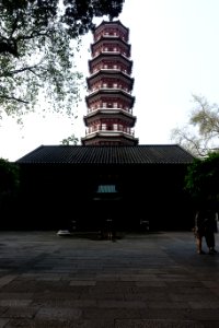 Flowery Pagoda in 2017, picture5
