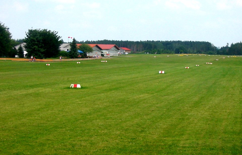 Flugplatz Bad Wörishofen-Nord 91