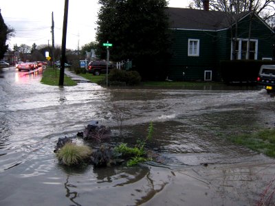 Flooding18th andChemeketa