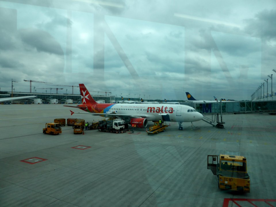 Flughafen-Muenchen-Terminal-2-Gate