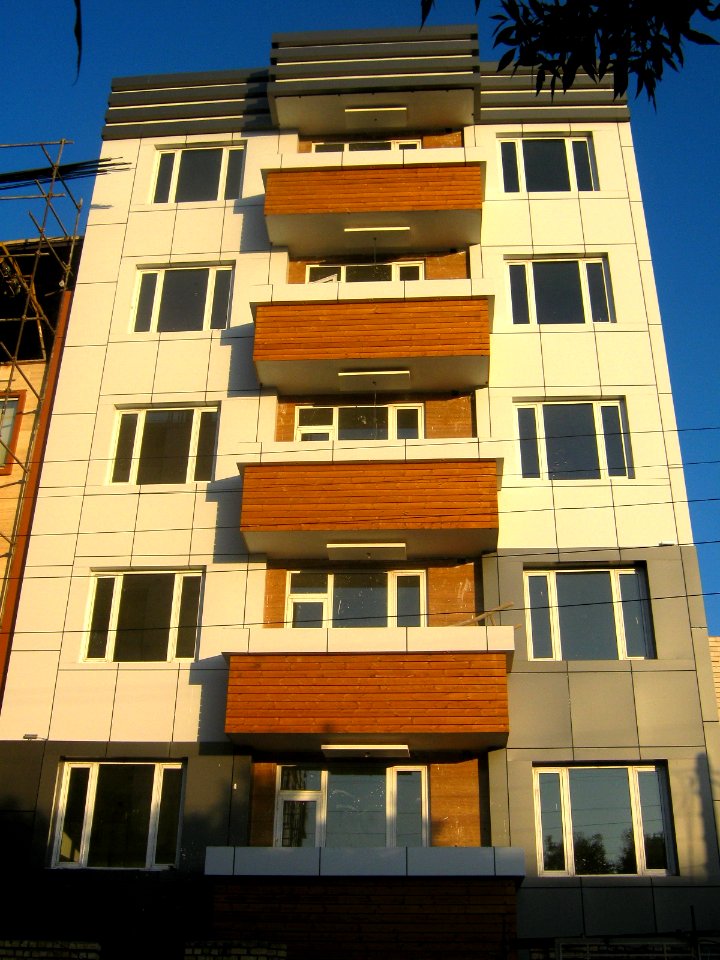Floor apartment - Behesh st - Nishapur 1