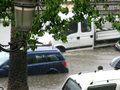 Flood - Via Marina, Reggio Calabria, Italy - 13 October 2010 - (65)