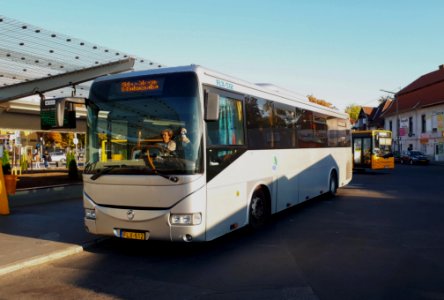FLX-512 Irisbus Crossway 12M in Miskolc