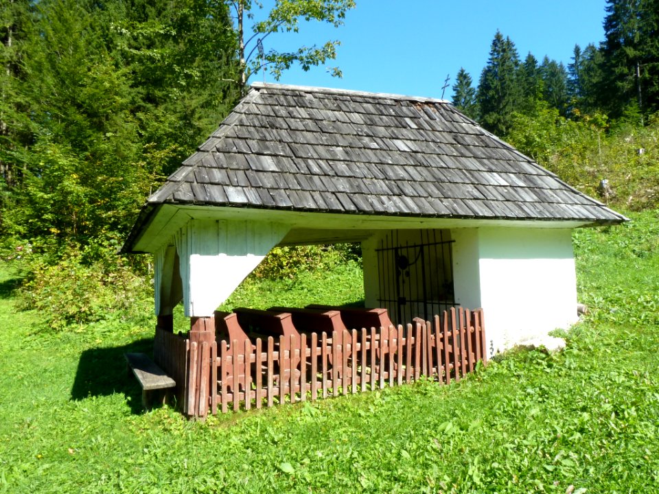 Flurkapelle Schlingerweg