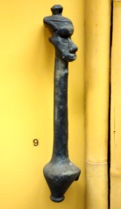 Flute for funeral rituals - Kuba - Royal Museum for Central Africa - DSC05935