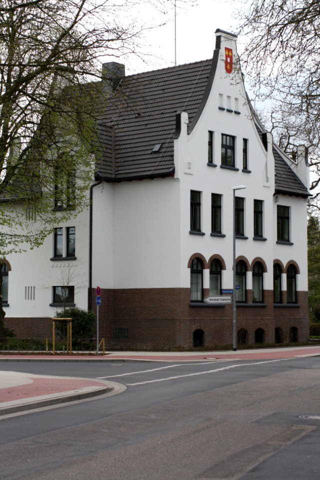 Flutstrasse 36 kleve