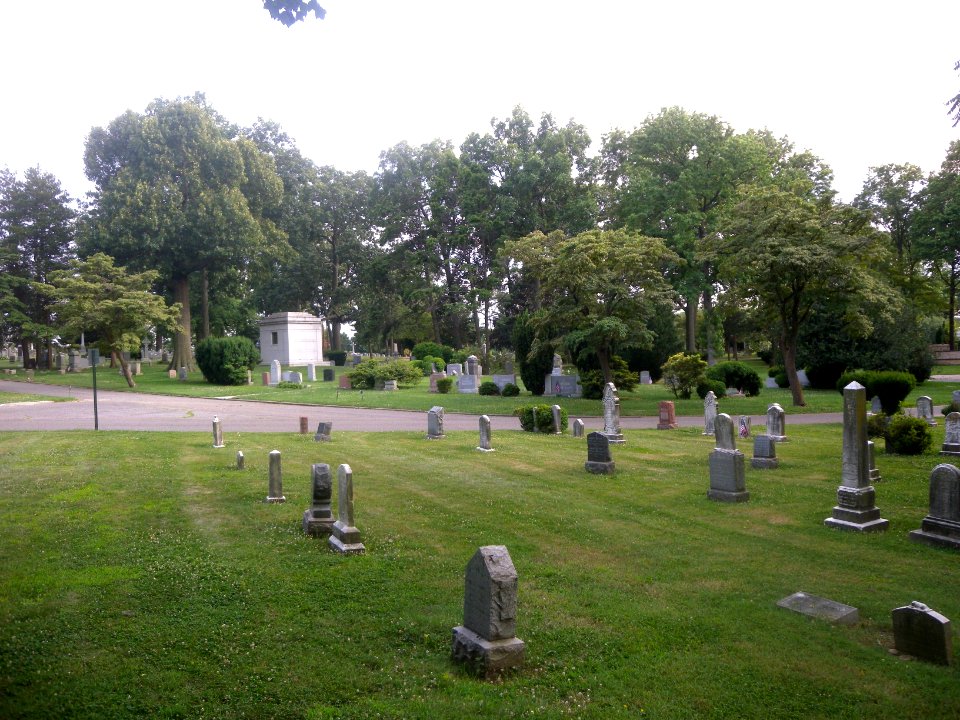Flushing Cemetery 165 St 46 Av jeh