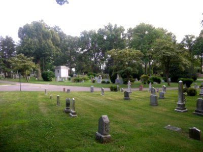 Flushing Cemetery 165 St 46 Av jeh