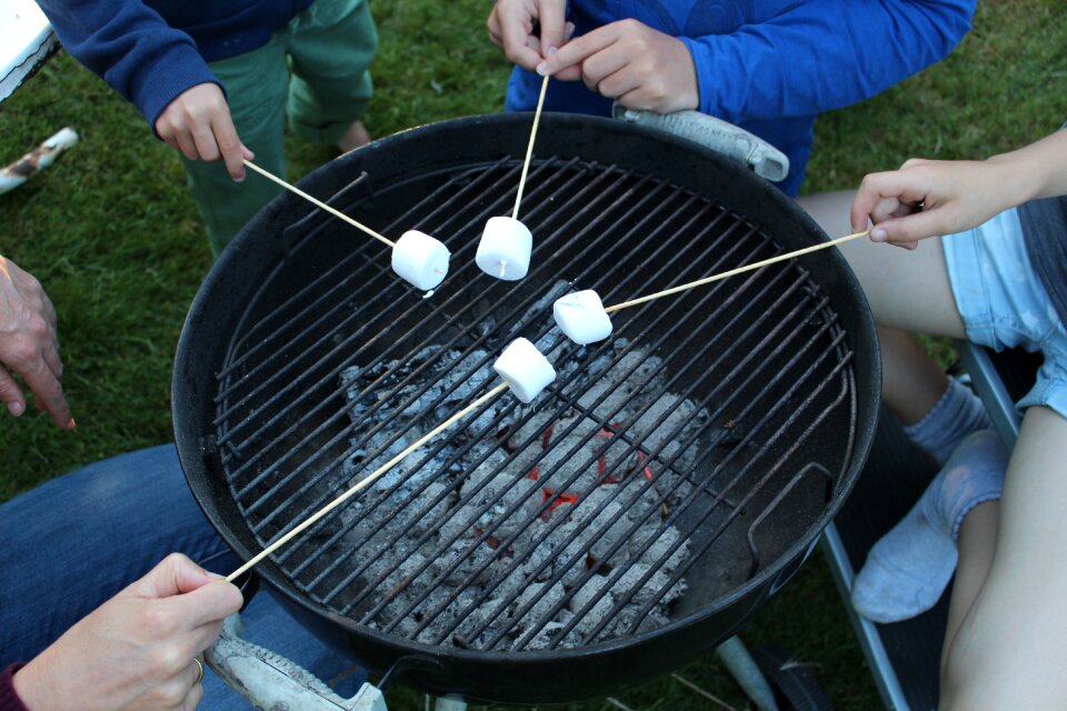Delicious embers bbq