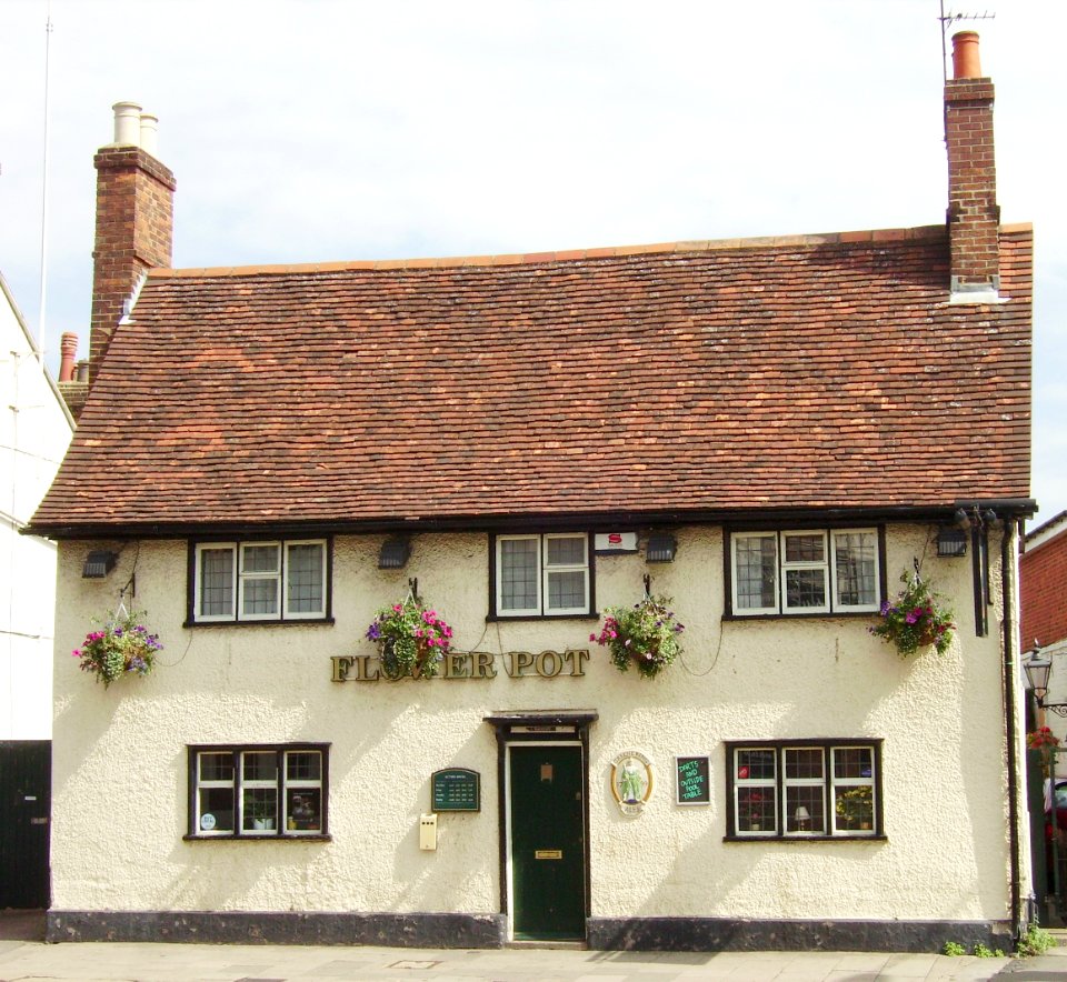 FlowerPotPub