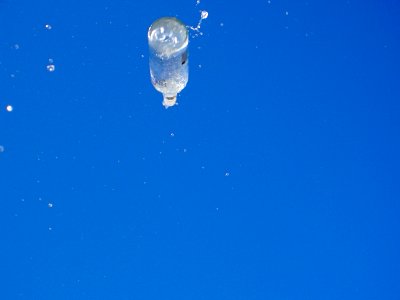 Flying bottle 3