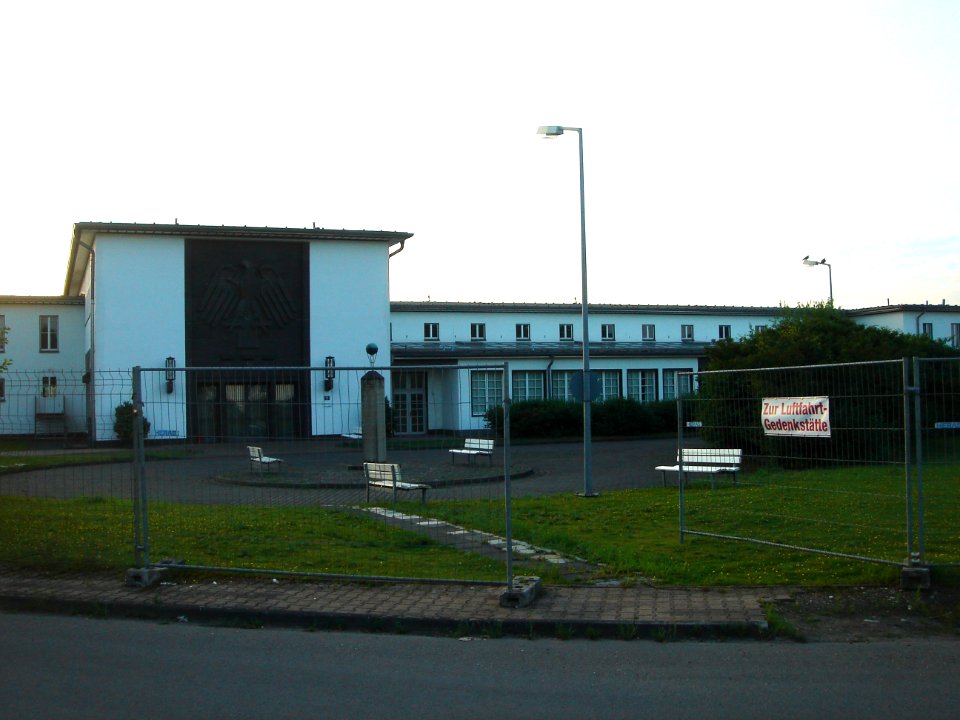 Flughafen Butzweilerhof Zur Luftfahrt Gedenkstaette