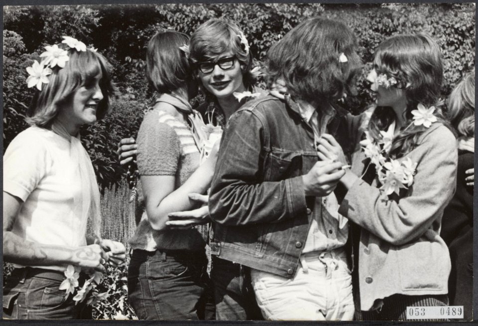 Flower Power, Bestanddeelnr 053-0489