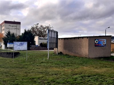 Flugplatz Halle-Oppin (1)