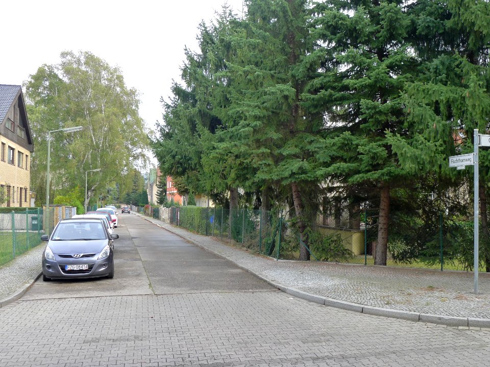 Fluchthornweg (Berlin-Mariendorf)