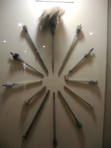 FLYWHISK JADE