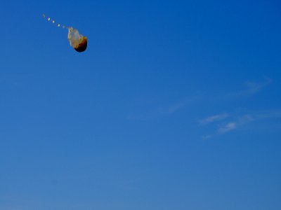 Flying bottle 1