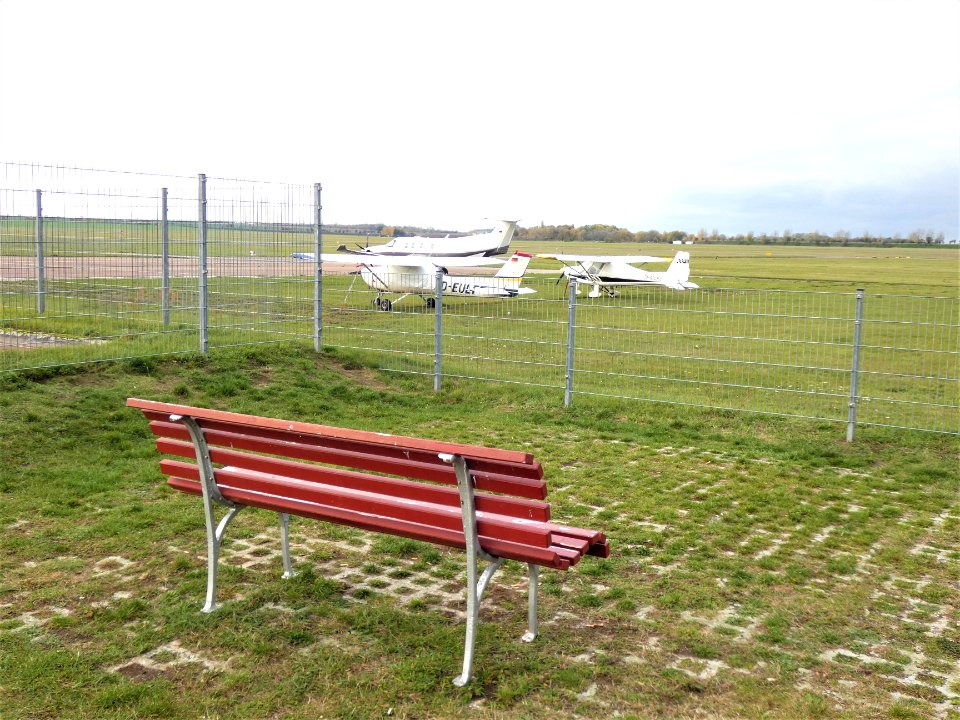 Flugplatz Halle-Oppin (3)