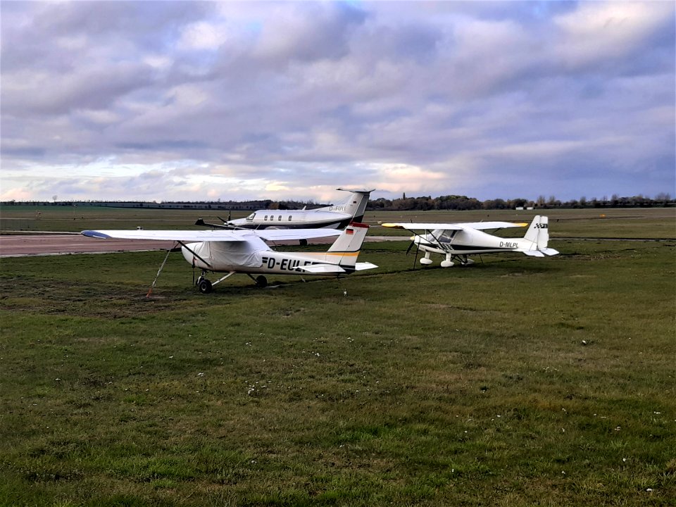 Flugplatz Halle-Oppin (4)
