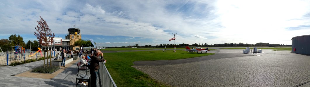 Flughafen Stadtlohn-Vreden