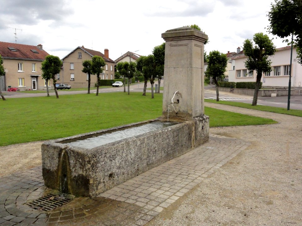 Flin (M-et-M) fontaine A