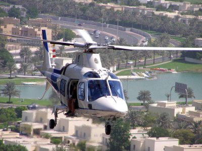 Flying Over Dubai (163864065) photo