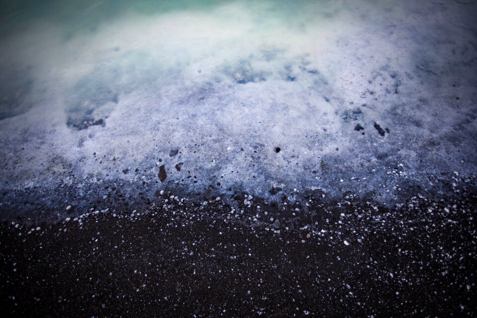 Sea seashore seaside