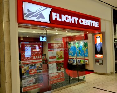 FlightCentreMarkville