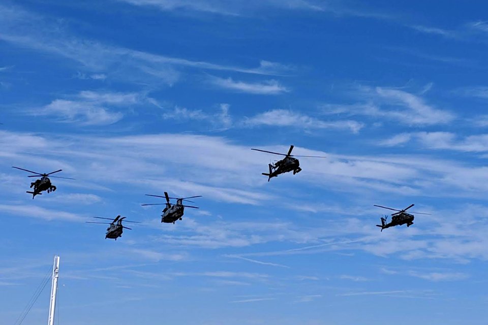 Fly-by F1 COTA 2018-1
