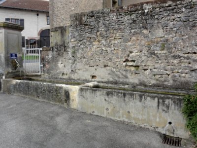 Flin (M-et-M) fontaine B