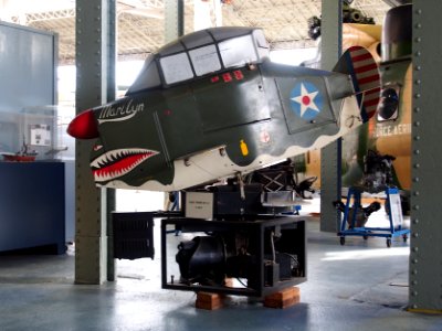 Flight trainer Ant18