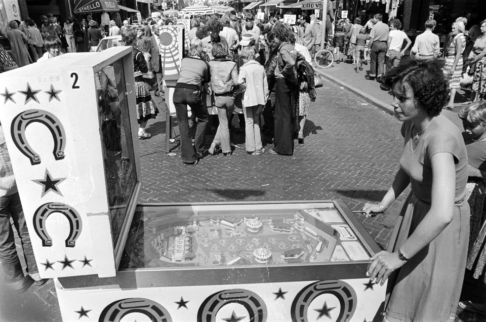 Flipperkampioen in Hoorn, Bestanddeelnr 929-8495