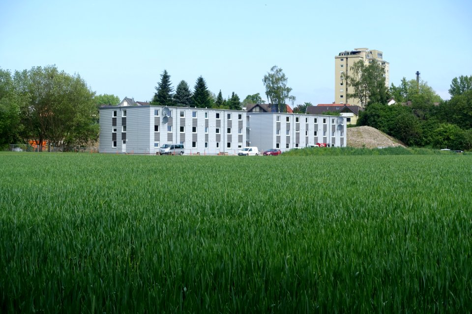 Flüchtlingsheim in Bad Säckingen04