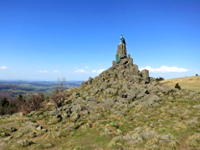 Fliegerdenkmal Wasserkuppe, 3