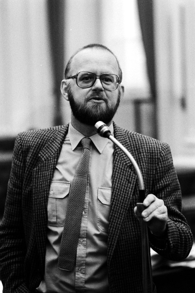 Flip Buurmeijer (PvdA) aan het woord, Bestanddeelnr 932-5338