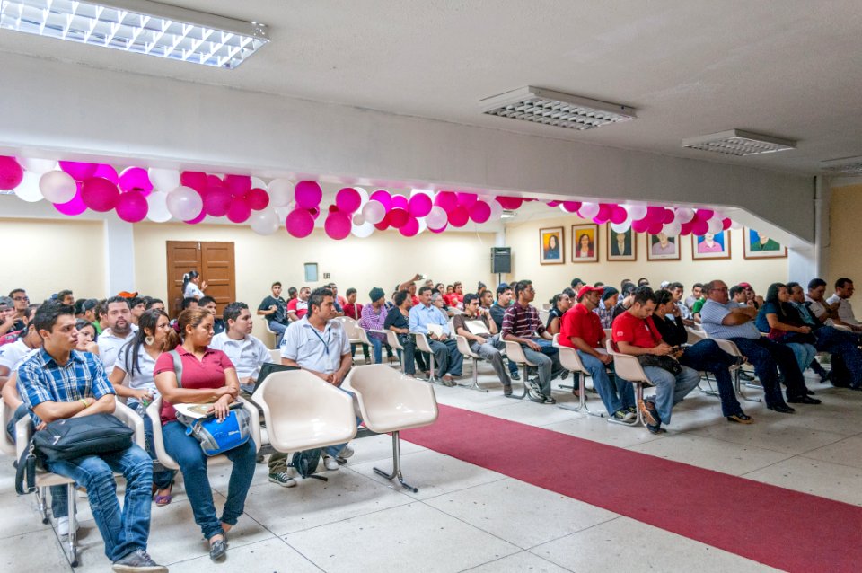 FLISOL Presentation 2013