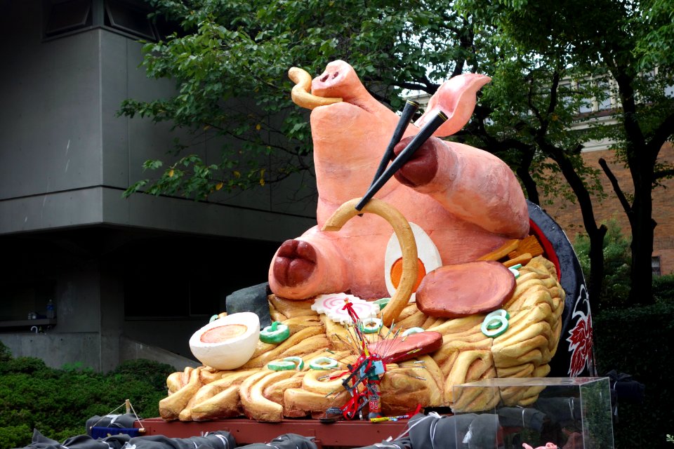 Float - Tokyo University of the Arts - DSC08897