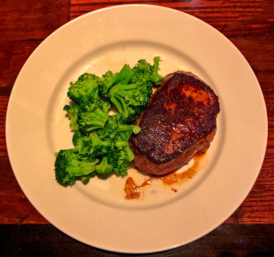 Flo's Filet at Longhorn Steakhouse