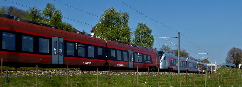 Flirt vor Traverso