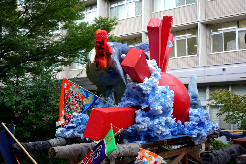 Float - Tokyo University of the Arts - DSC08883