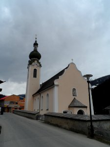 Flirsch-KathPfarrkirche