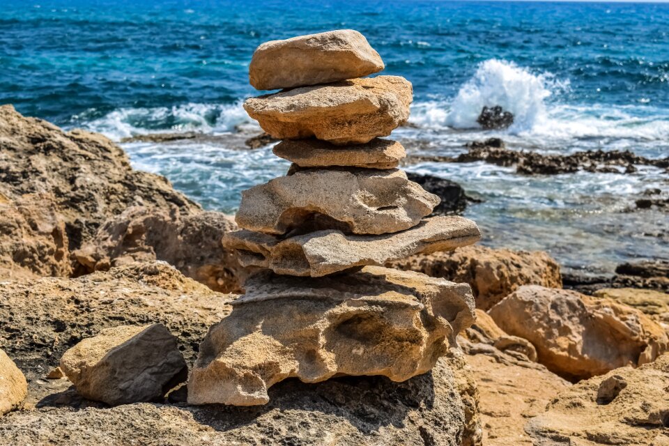 Cavo greko national park trail