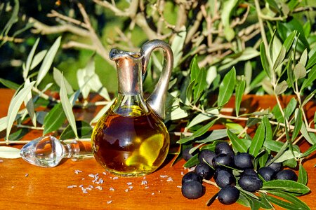 Food carafe mediterranean
