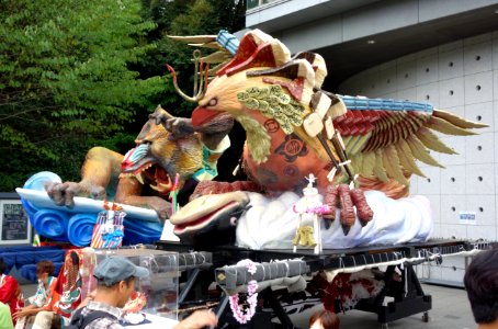 Float - Tokyo University of the Arts - DSC08766