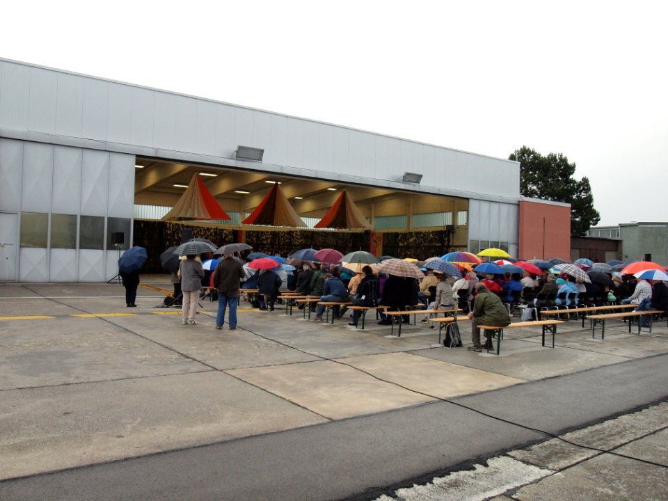 Fliegerhorst Kaufbeuren Halle 307