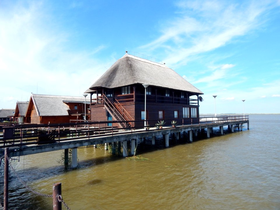 Floating House (201072131)