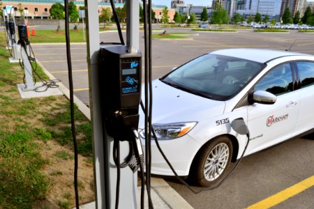 FLOChargingStationMarkham