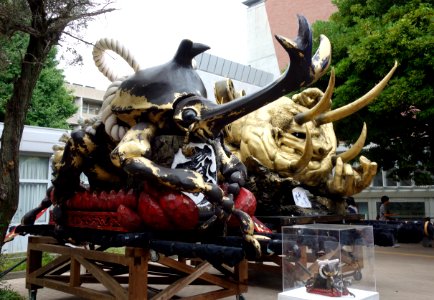 Float - Tokyo University of the Arts - DSC08884